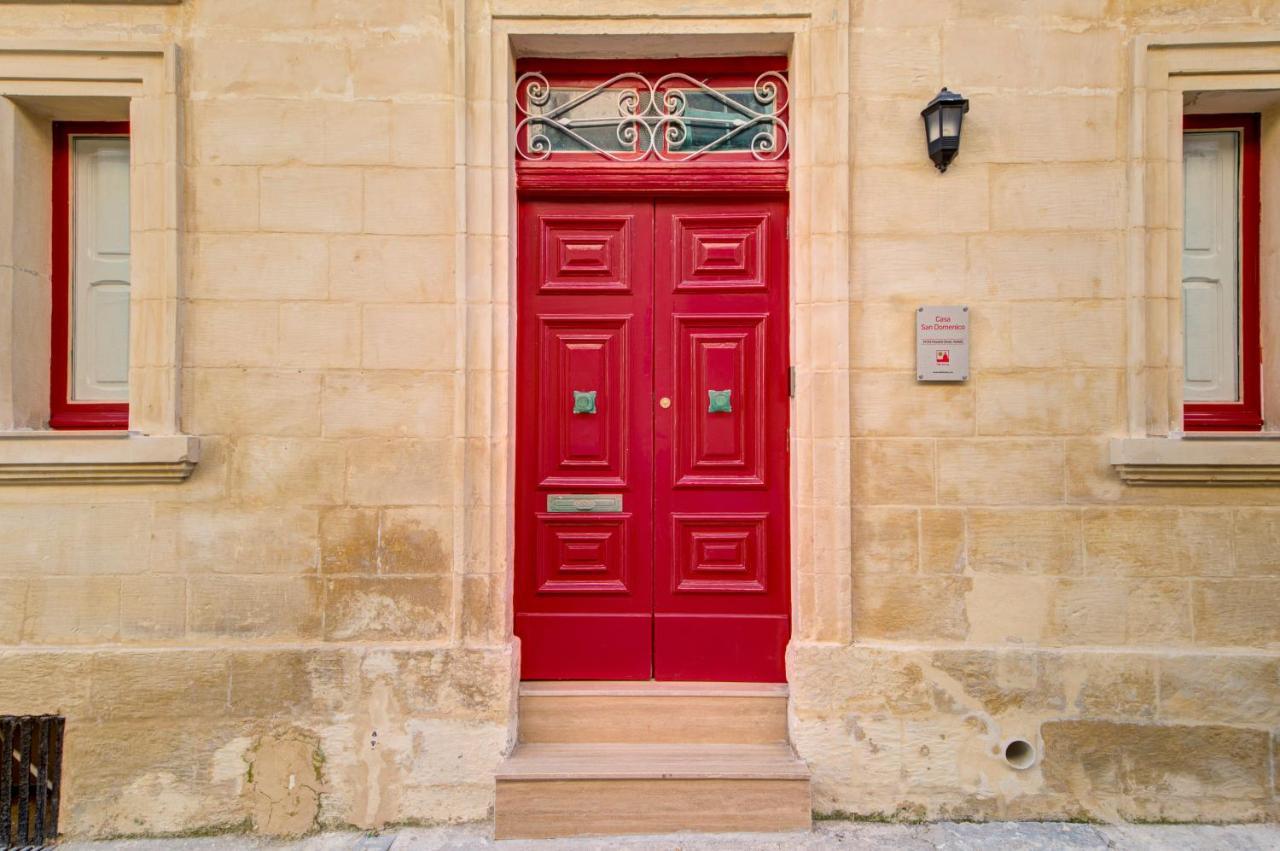 Casa Domenico 6 Hotel Valletta Exterior photo